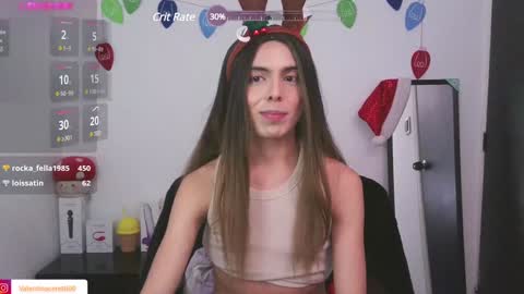 Snapshot of valentina_cerettis chatting on 12.27.24 Valentina Ceretti online show from 12.27.24