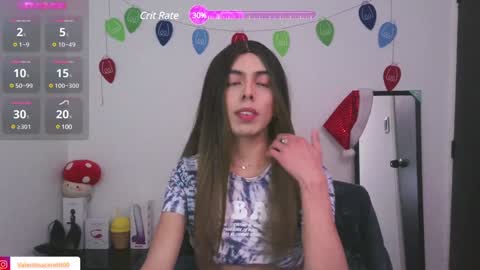 Snapshot of valentina_cerettis chatting on 01.07.25 Valentina Ceretti online show from 01.07.25