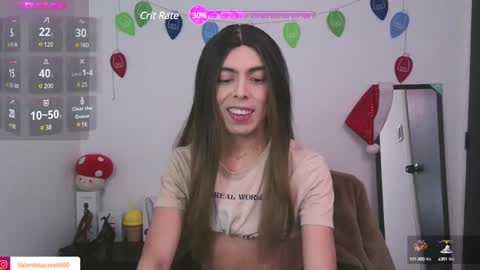 Snapshot of valentina_cerettis chatting on 01.08.25 Valentina Ceretti online show from 01.08.25