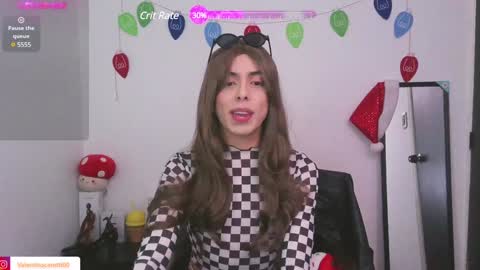 Snapshot of valentina_cerettis chatting on 01.09.25 Valentina Ceretti online show from 01.09.25