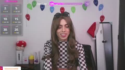 Snapshot of valentina_cerettis chatting on 01.09.25 Valentina Ceretti online show from 01.09.25