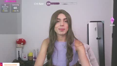 Snapshot of valentina_cerettis chatting on 01.13.25 Valentina Ceretti online show from 01.13.25