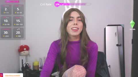 Snapshot of valentina_cerettis chatting on 01.14.25 Valentina Ceretti online show from 01.14.25