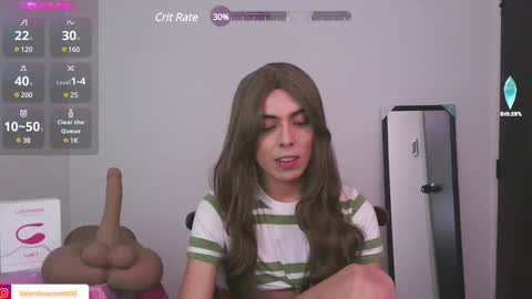 Snapshot of valentina_cerettis chatting on 01.16.25 Valentina Ceretti online show from 01.16.25