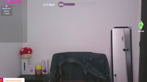 Snapshot of valentina_cerettis chatting on 01.24.25 Valentina Ceretti online show from 01.24.25