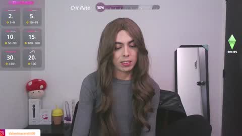 Snapshot of valentina_cerettis chatting on 01.25.25 Valentina Ceretti online show from 01.25.25