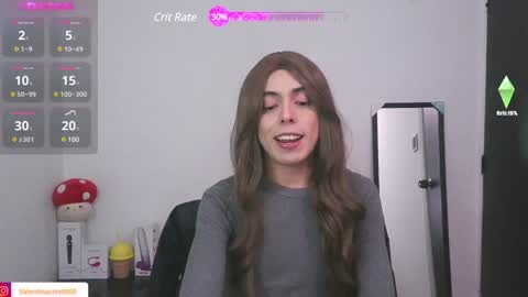 Snapshot of valentina_cerettis chatting on 01.25.25 Valentina Ceretti online show from 01.25.25