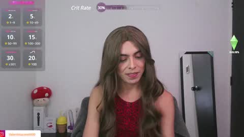 Snapshot of valentina_cerettis chatting on 01.31.25 Valentina Ceretti online show from 01.31.25