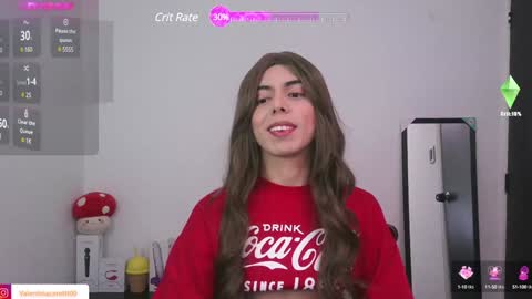 Snapshot of valentina_cerettis chatting on 02.01.25 Valentina Ceretti online show from 02.01.25