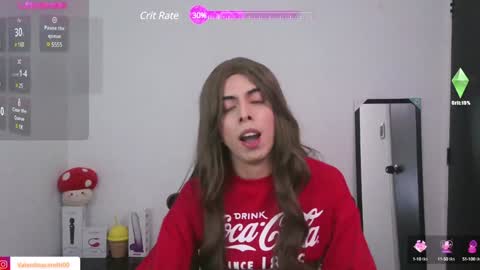 Snapshot of valentina_cerettis chatting on 02.01.25 Valentina Ceretti online show from 02.01.25