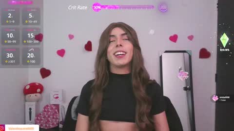 Snapshot of valentina_cerettis chatting on 02.04.25 Valentina Ceretti online show from 02.04.25