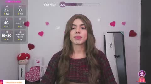 Snapshot of valentina_cerettis chatting on 02.05.25 Valentina Ceretti online show from 02.05.25