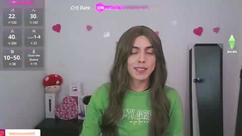 Snapshot of valentina_cerettis chatting on 02.15.25 Valentina Ceretti online show from 02.15.25