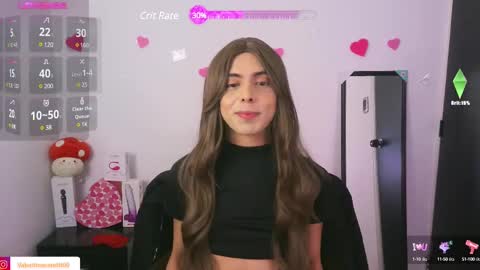 Snapshot of valentina_cerettis chatting on 02.27.25 Valentina Ceretti online show from 02.27.25