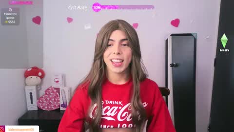 Snapshot of valentina_cerettis chatting on 03.04.25 Valentina Ceretti online show from 03.04.25