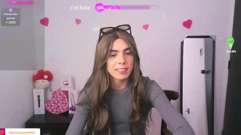 Snapshot of valentina_cerettis chatting on 03.07.25 Valentina Ceretti online show from 03.07.25