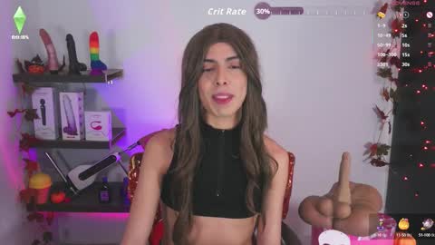 Snapshot of valentina_cerettis chatting on 10.10.25 Valentina Ceretti online show from 10.10.25