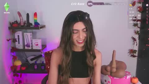 Snapshot of valentina_cerettis chatting on 10.13.25 Valentina Ceretti online show from 10.13.25