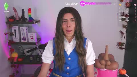 Snapshot of valentina_cerettis chatting on 10.20.25 Valentina Ceretti online show from 10.20.25