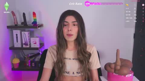 Snapshot of valentina_cerettis chatting on 11.04.25 Valentina Ceretti online show from 11.04.25