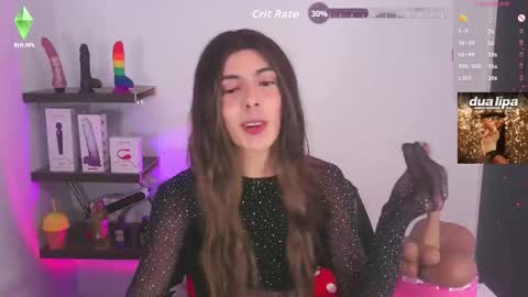 Snapshot of valentina_cerettis chatting on 11.05.25 Valentina Ceretti online show from 11.05.25