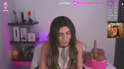 Snapshot of valentina_cerettis chatting on 11.07.25 Valentina Ceretti online show from 11.07.25