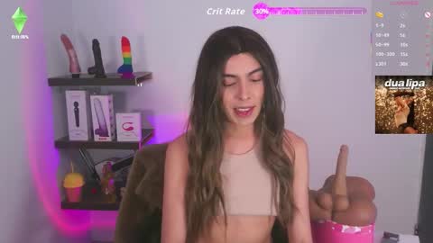 Snapshot of valentina_cerettis chatting on 11.09.25 Valentina Ceretti online show from 11.09.25