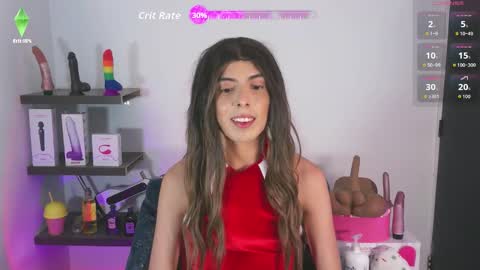 Valentina Ceretti online show from 02.14.26