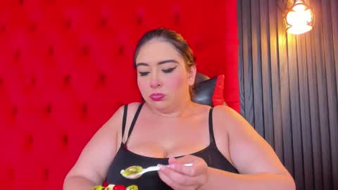 Snapshot of valentina_coba11 chatting on 11.04.25 Valentina online show from 11.04.25