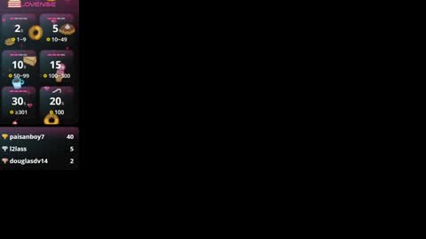 VALENTINA GAVIRIA online show from 12.05.24