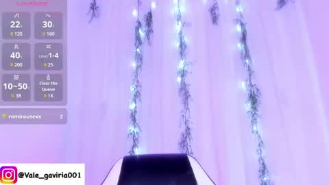 VALENTINA GAVIRIA online show from 12.18.24