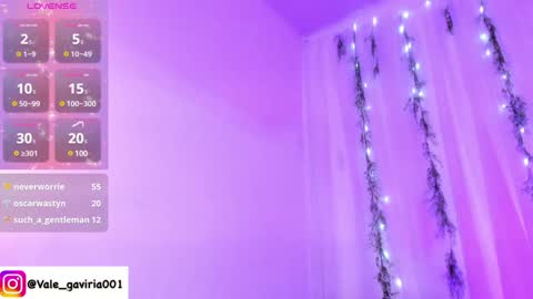 VALENTINA GAVIRIA online show from 12.27.24