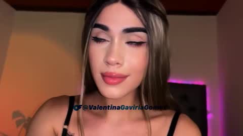 VALENTINA GAVIRIA online show from 11.15.25