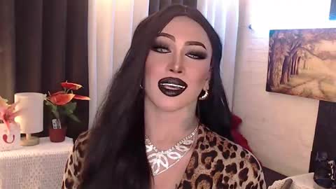 Amanda online show from 10.18.25