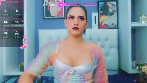 valentina_princess_ online show from 01.14.25