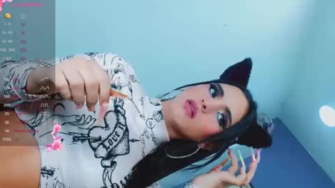 valentina_princess_ online show from 02.03.25