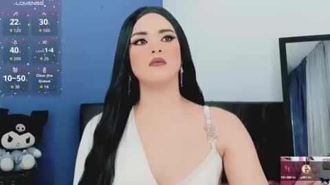 valentina_princess_ online show from 10.17.25