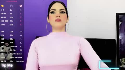 valentina_princess_ online show from 10.29.25
