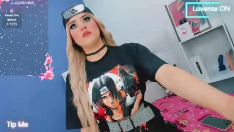 valentina_princess_ online show from 12.21.25