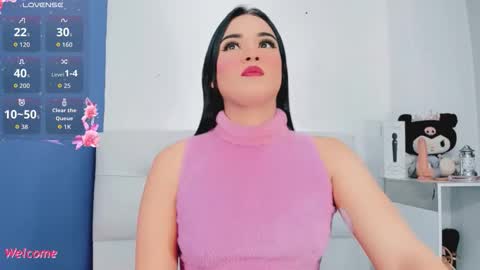 valentina_princess_ online show from 02.02.26