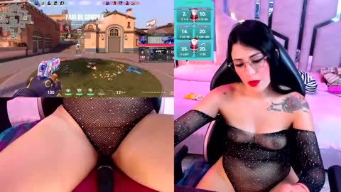 Valentina online show from 12.14.24