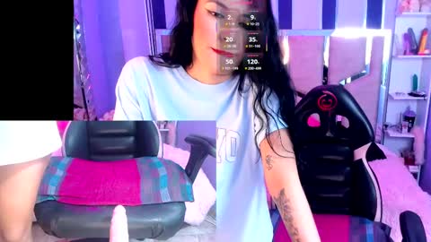 Valentina online show from 02.27.25
