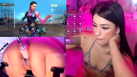 Valentina online show from 03.08.25