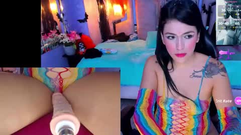 Snapshot of valentinagames chatting on 10.21.25 Valentina online show from 10.21.25