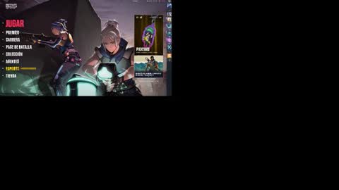 Valentina online show from 11.18.25