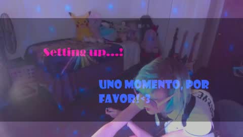 Snapshot of valentinas_dream chatting on 10.01.25 Tina Bates online show from 10.01.25