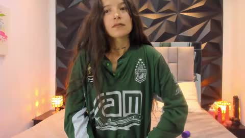 Valentina online show from 02.13.25