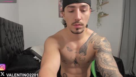 valentino online show from 09.26.25