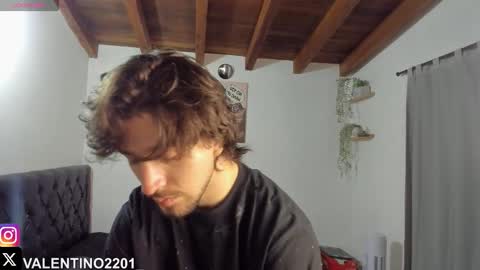 valentino online show from 10.26.25