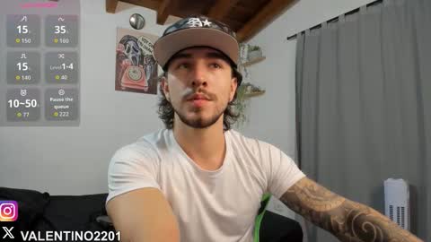 valentino online show from 10.30.25